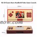 Handheld Portable Video Game Console Classic Retro Children's Game 2.6 Inch Screen 600 Games TV Game   